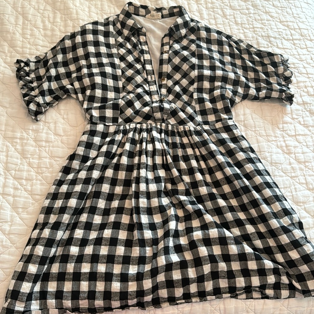 Anthropologie Porridge dress very gently used.
